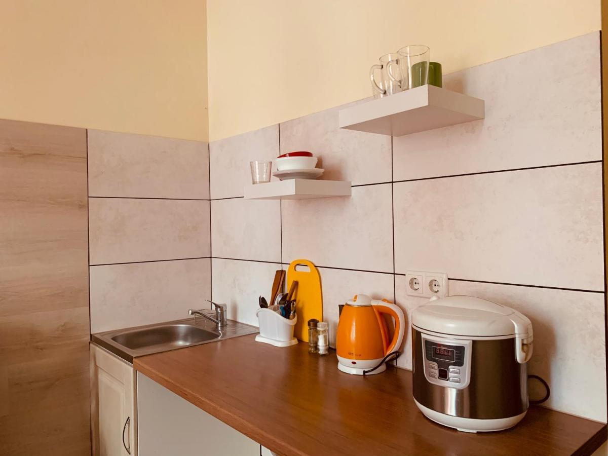 Doba In Ua Studio Irpin Apartments Luaran gambar