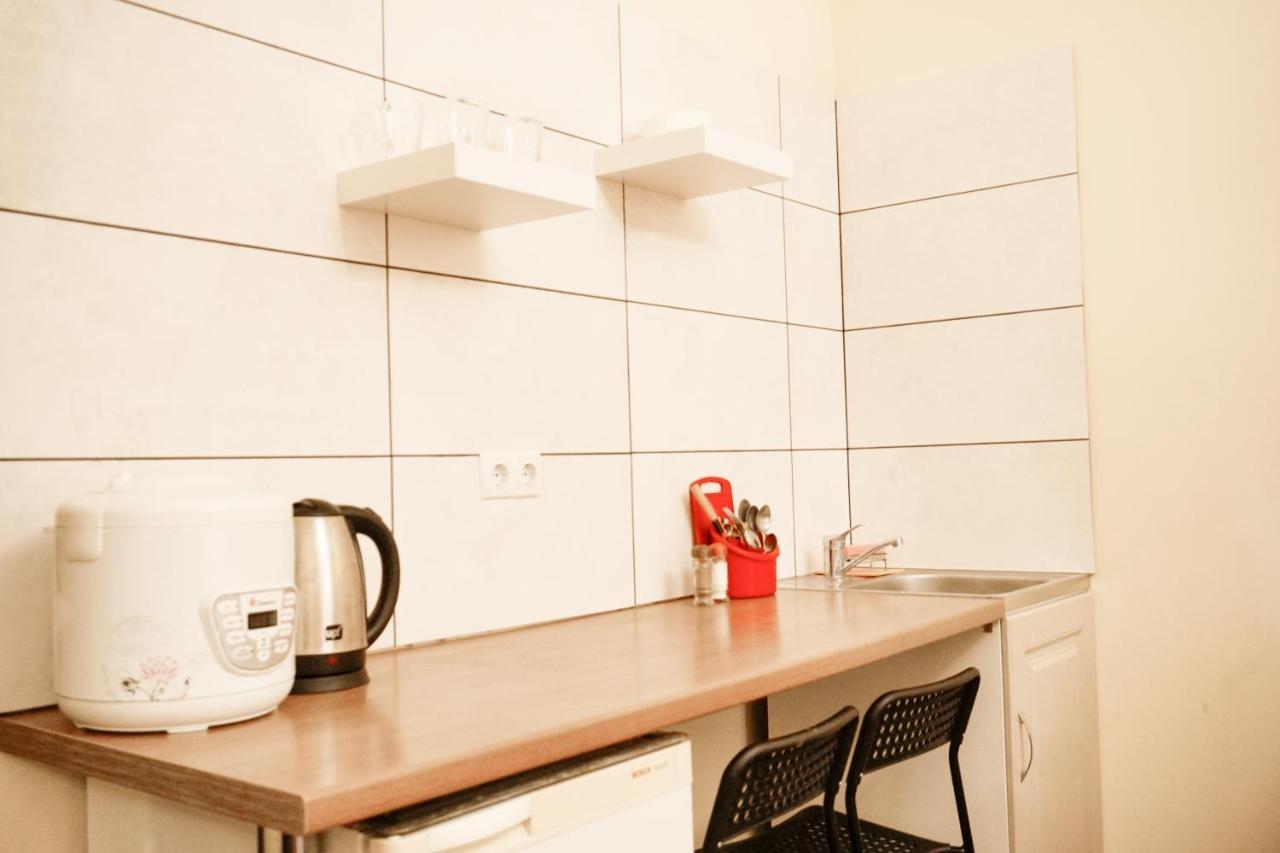 Doba In Ua Studio Irpin Apartments Luaran gambar