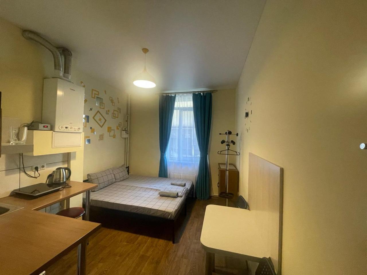 Doba In Ua Studio Irpin Apartments Luaran gambar