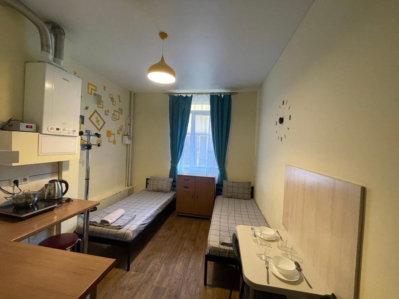 Doba In Ua Studio Irpin Apartments Luaran gambar